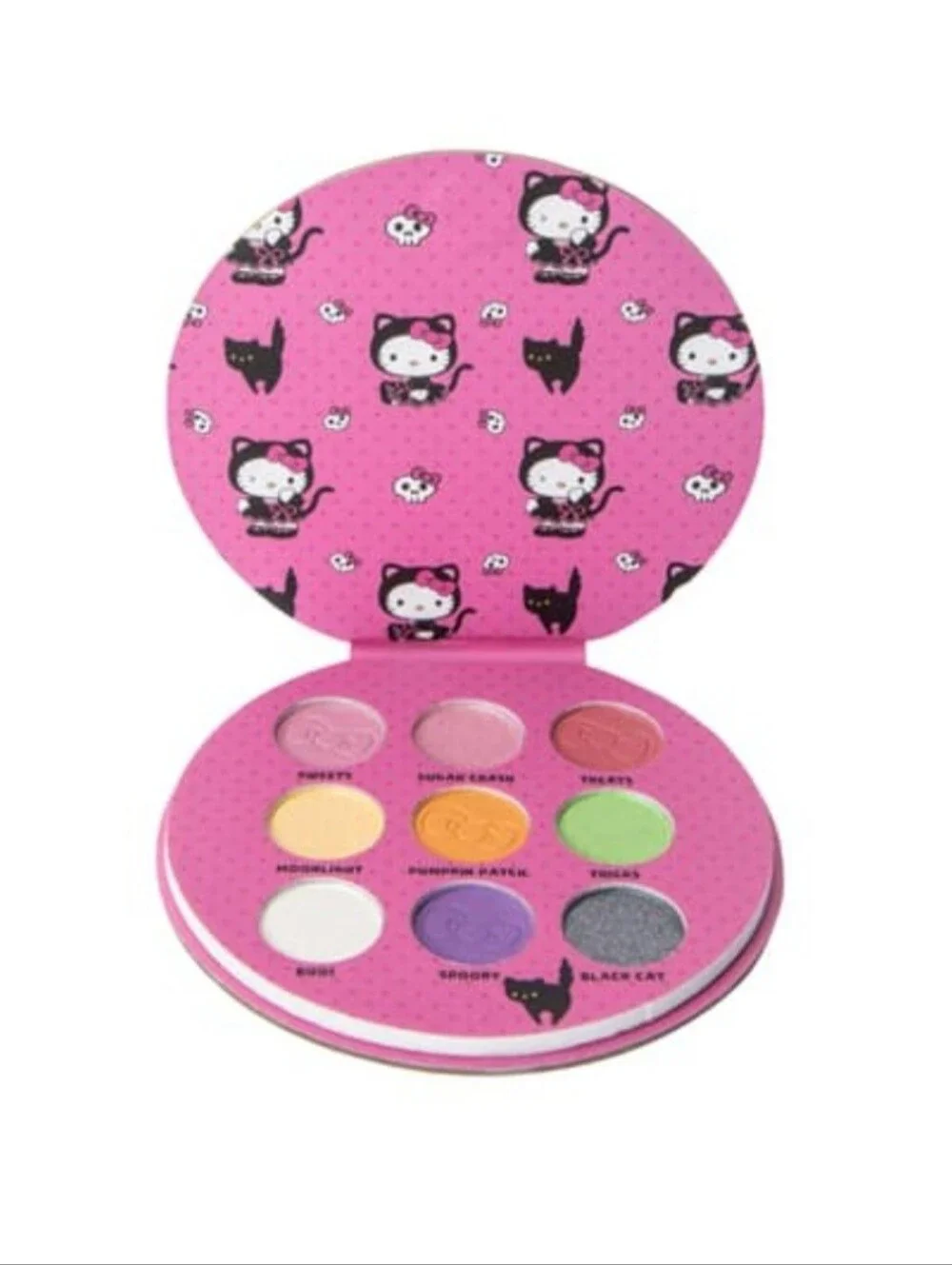 🎀 Hello Kitty Eyeshadow Palette- Halloween